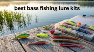 best bass fishing lure kits