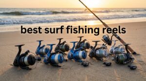 best surf fishing reels