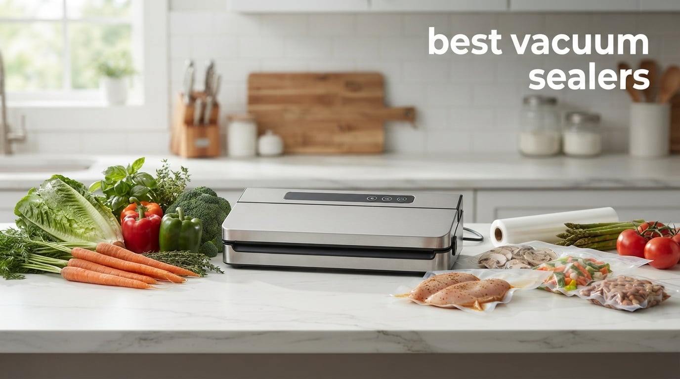 best vacuum sealers