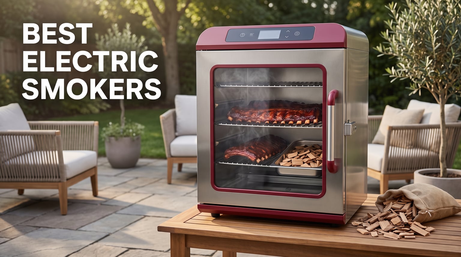 best electric smokers