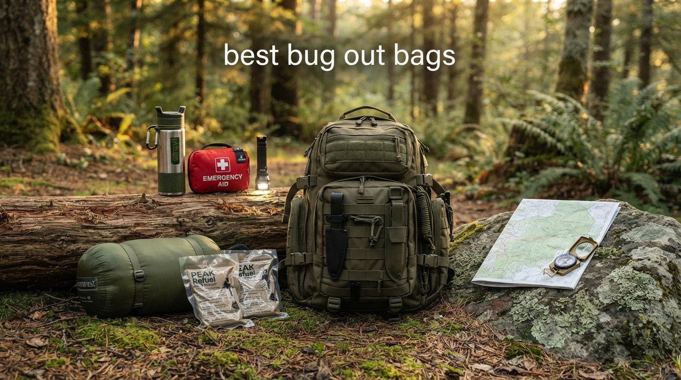 best bug out bags