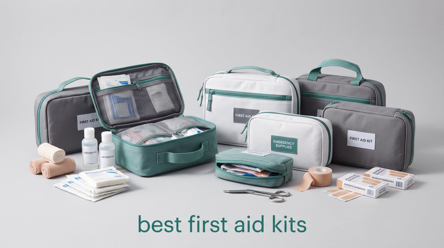 best first aid kits