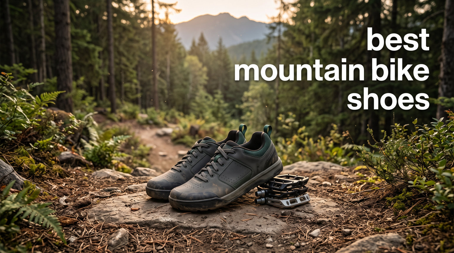 best mountain bike shoes