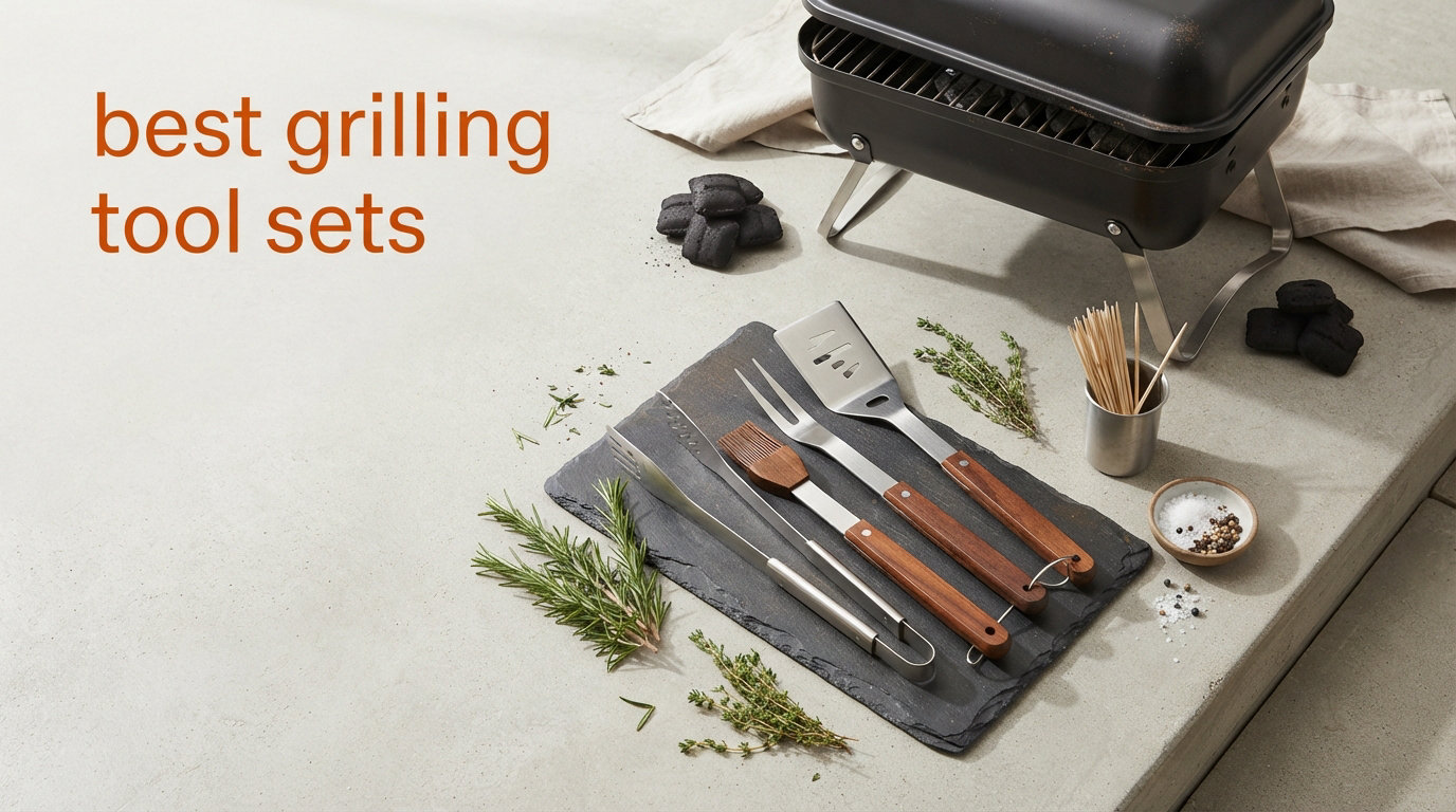 best grilling tool sets