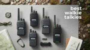 best walkie talkies