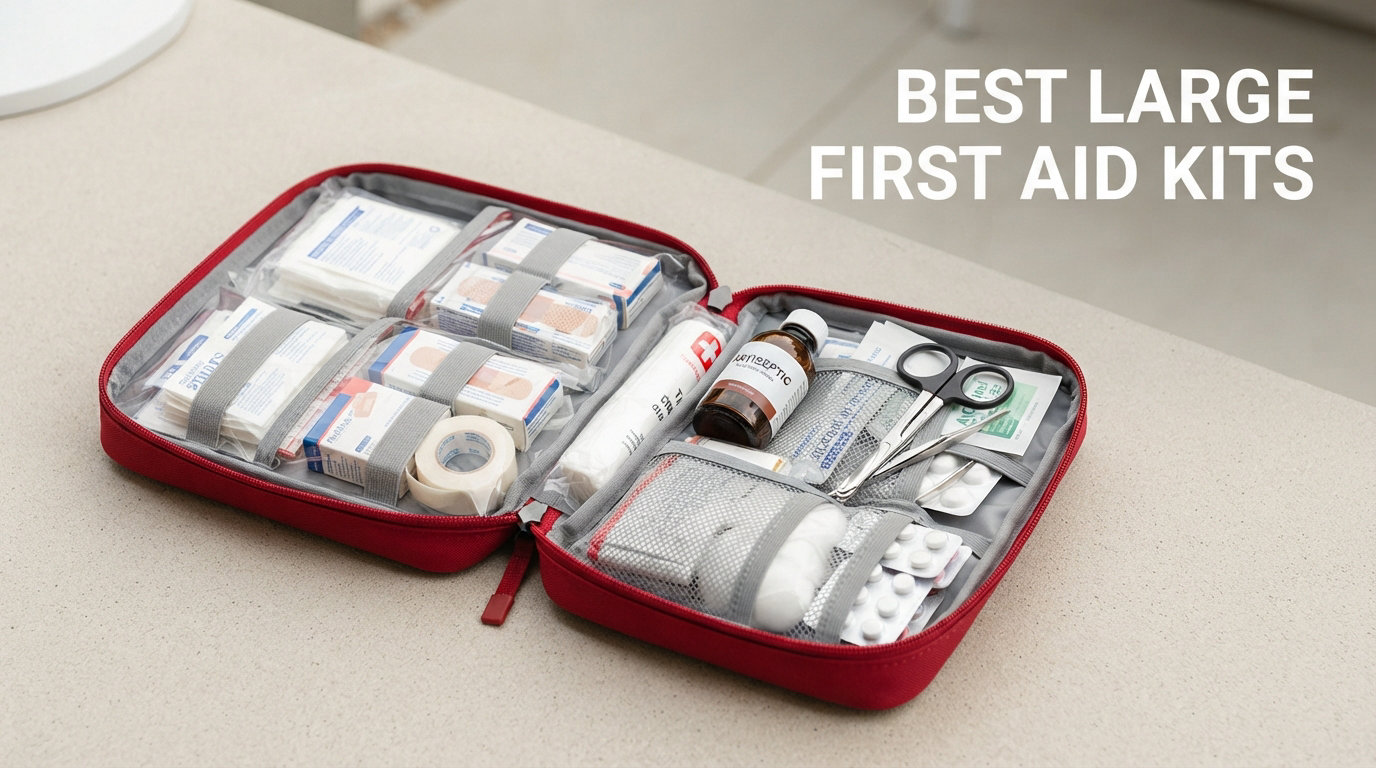 best large first aid kits