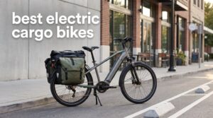 best electric cargo bikes