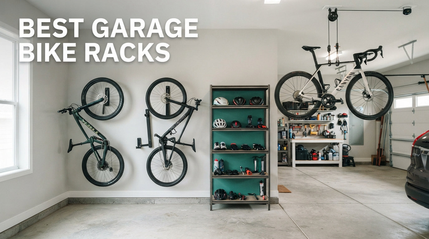 best garage bike racks
