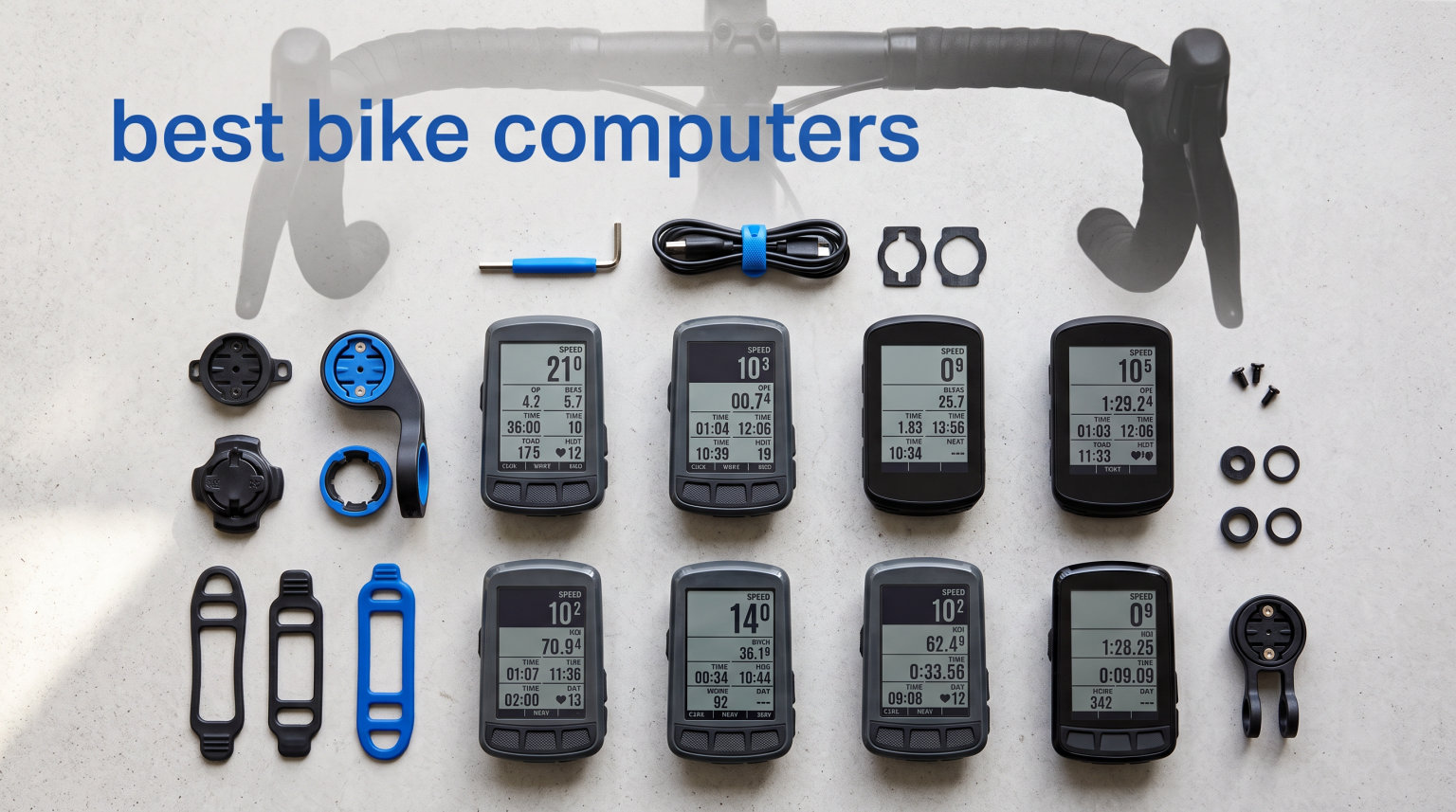 best bike computers