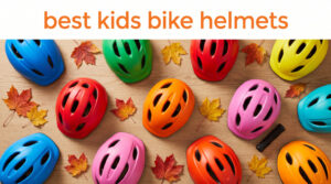 best kids bike helmets
