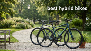 best hybrid bikes