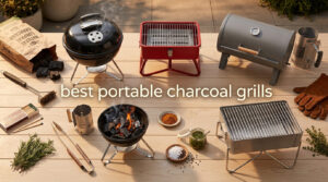 best portable charcoal grills