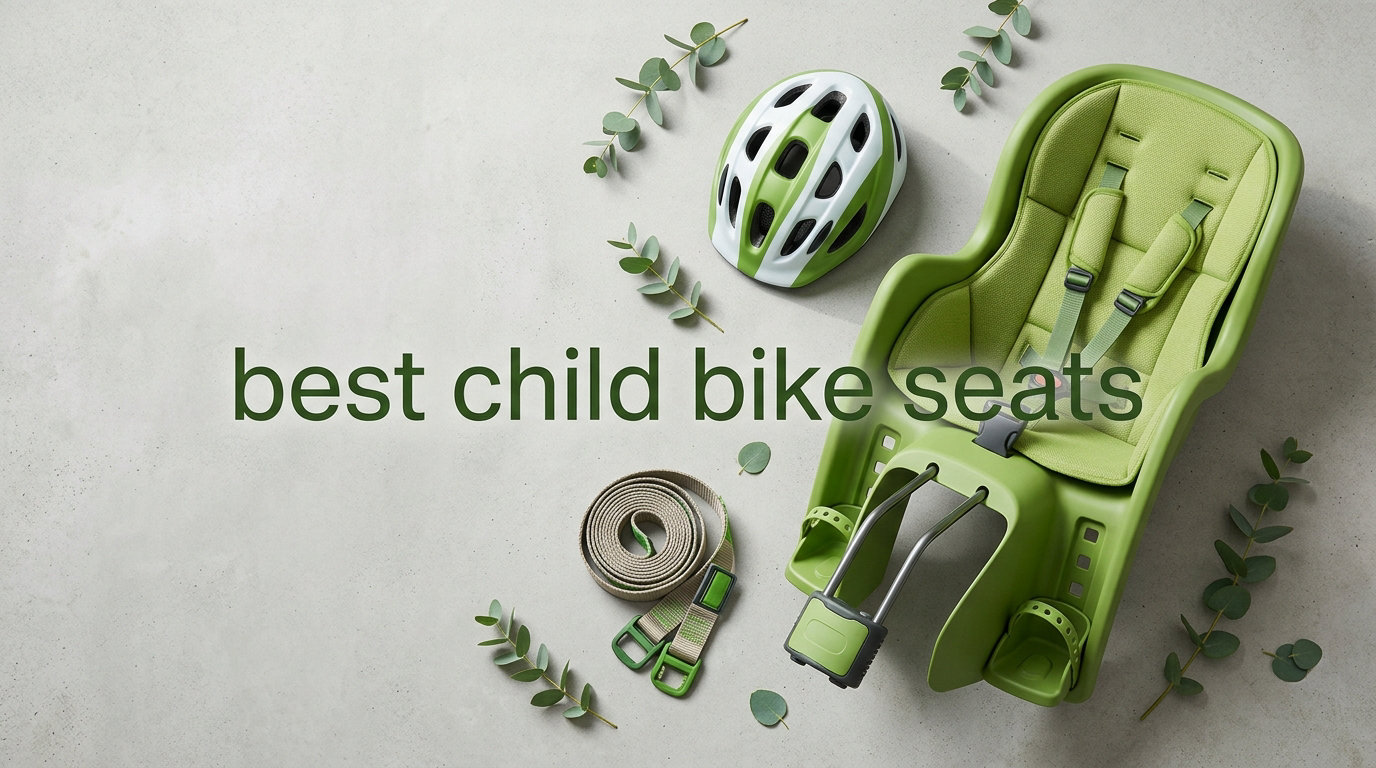 best child bike seats
