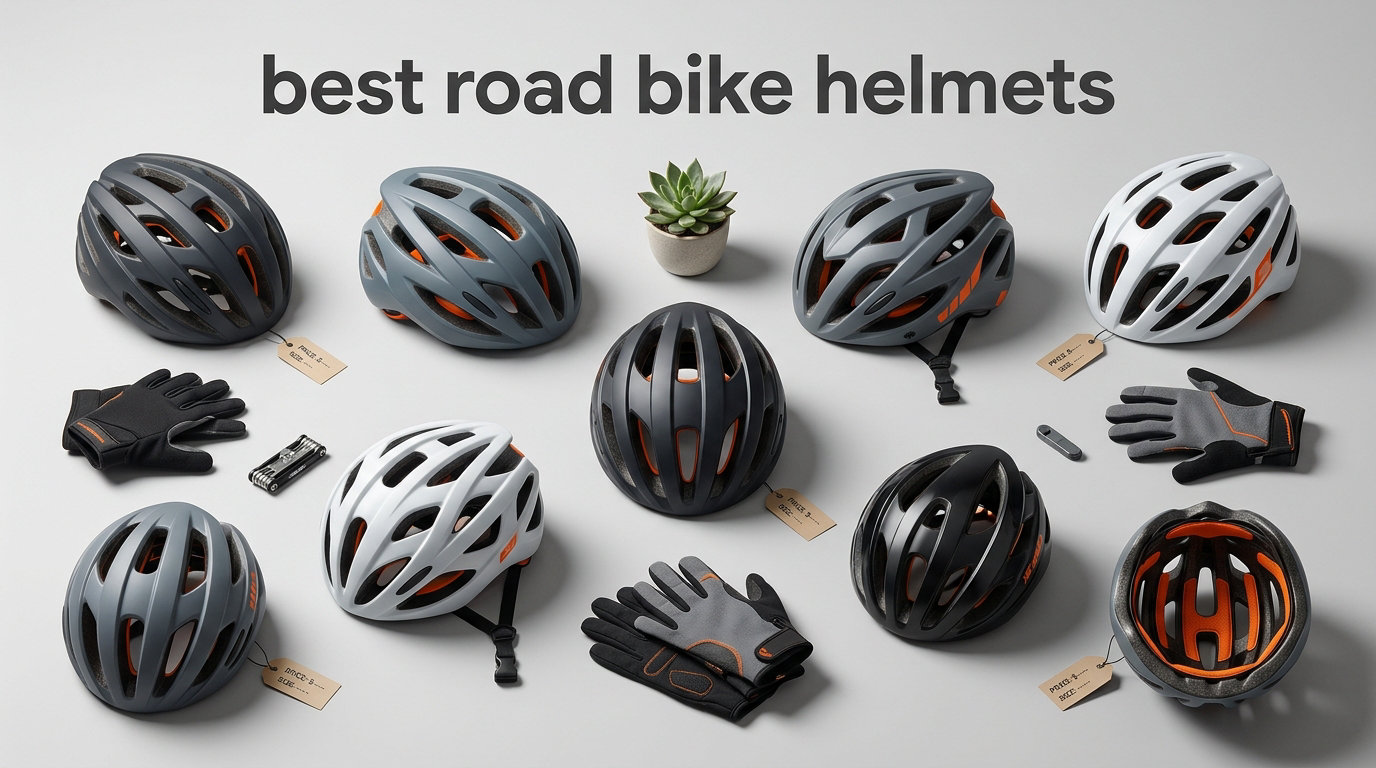 best road bike helmets