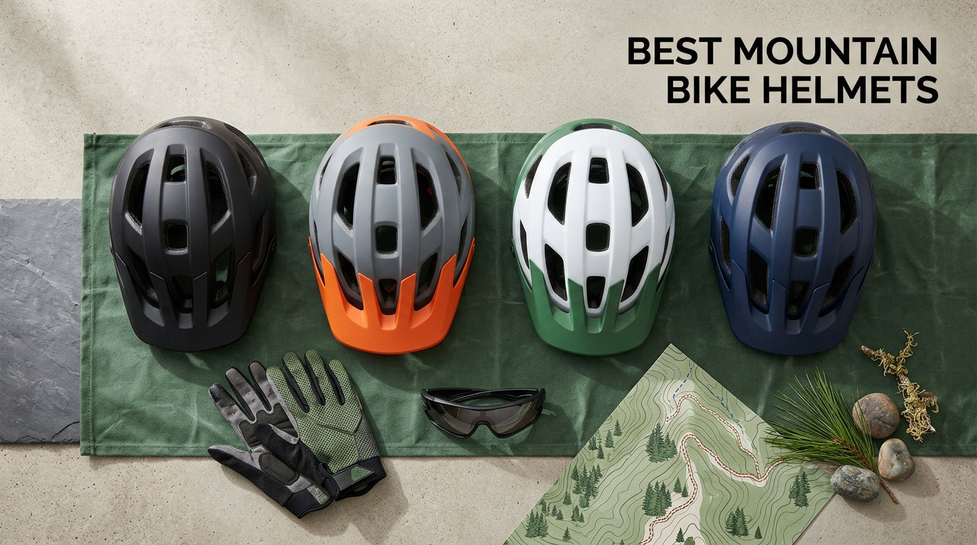 best mountain bike helmets