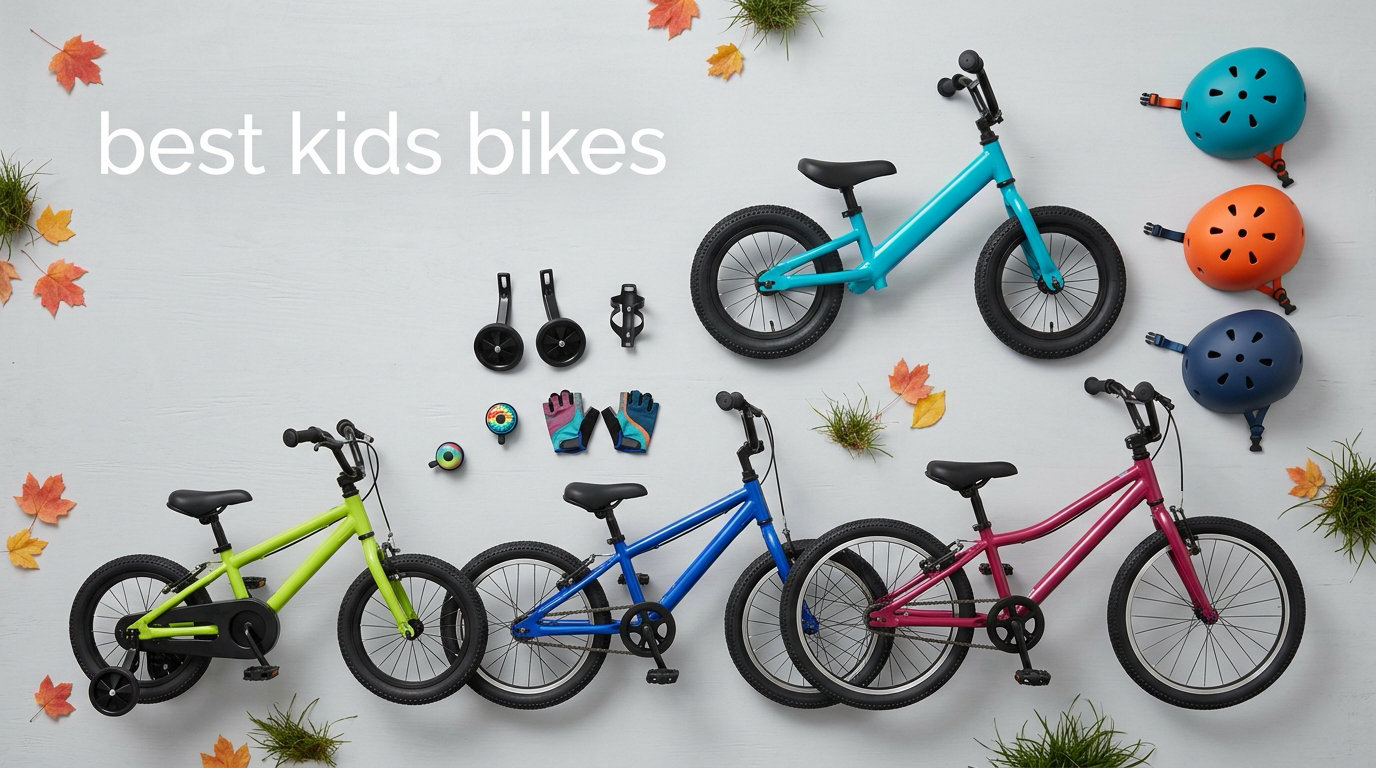 best kids bikes