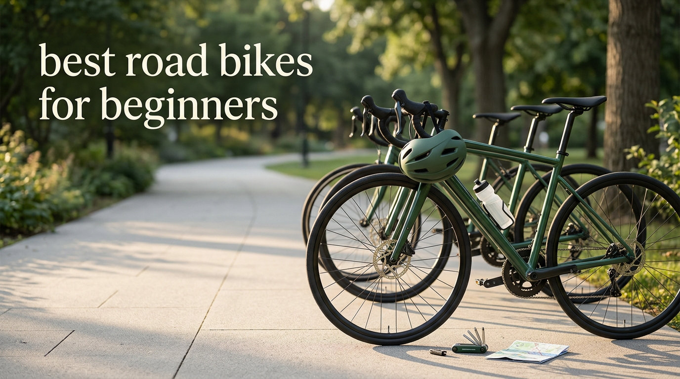 best road bikes for beginners