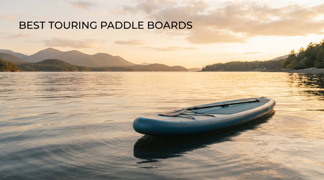 best touring paddle boards