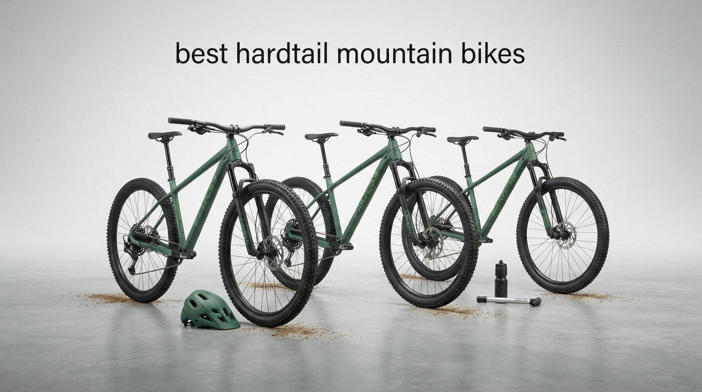 best hardtail mountain bikes