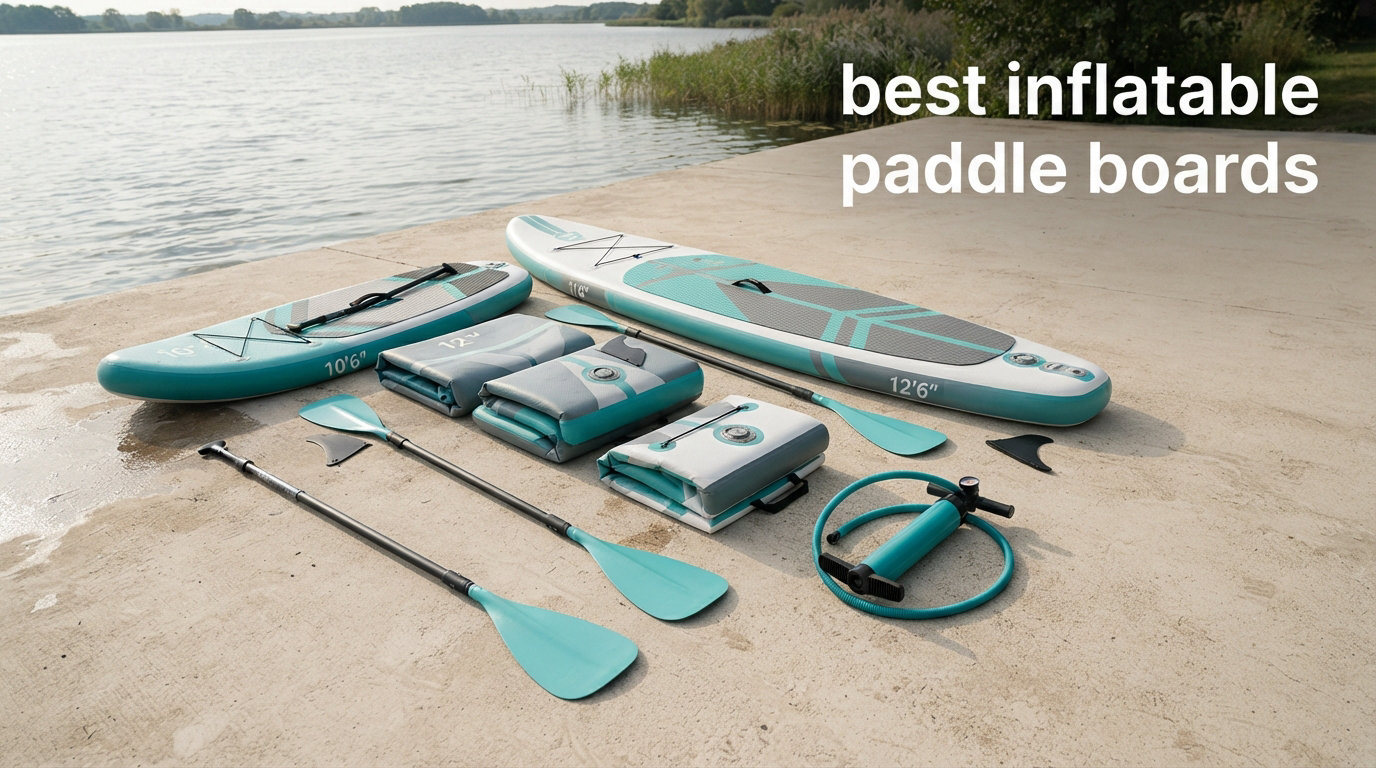 best inflatable paddle boards