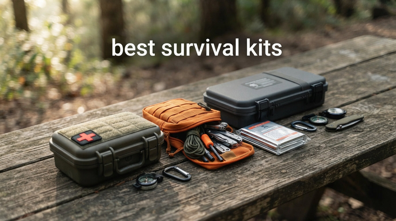 best survival kits