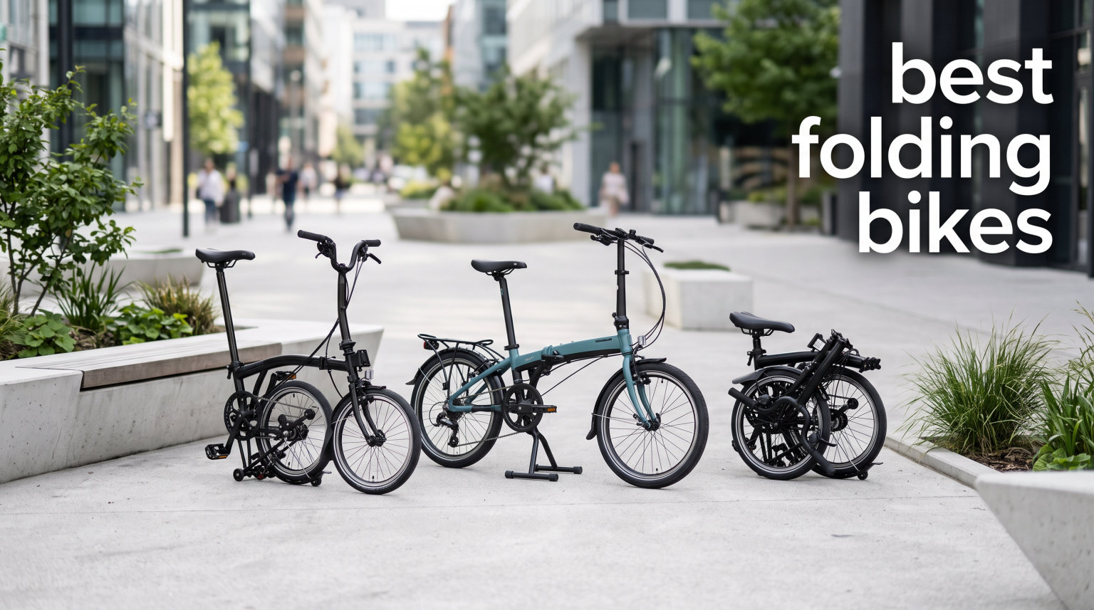 best folding bikes