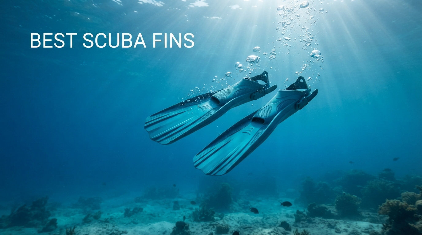 best scuba fins