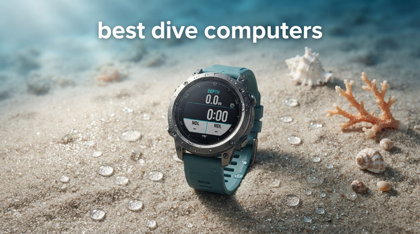 best dive computers