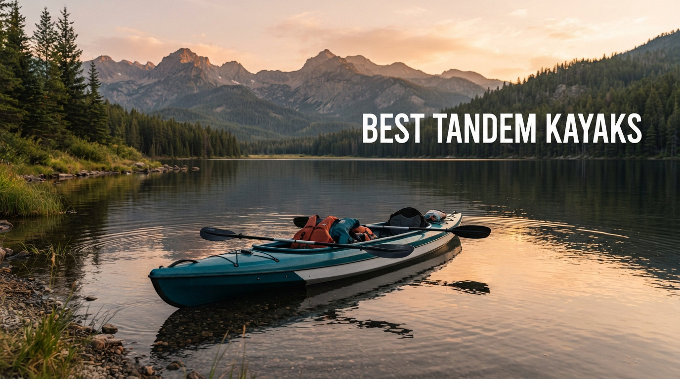 best tandem kayaks