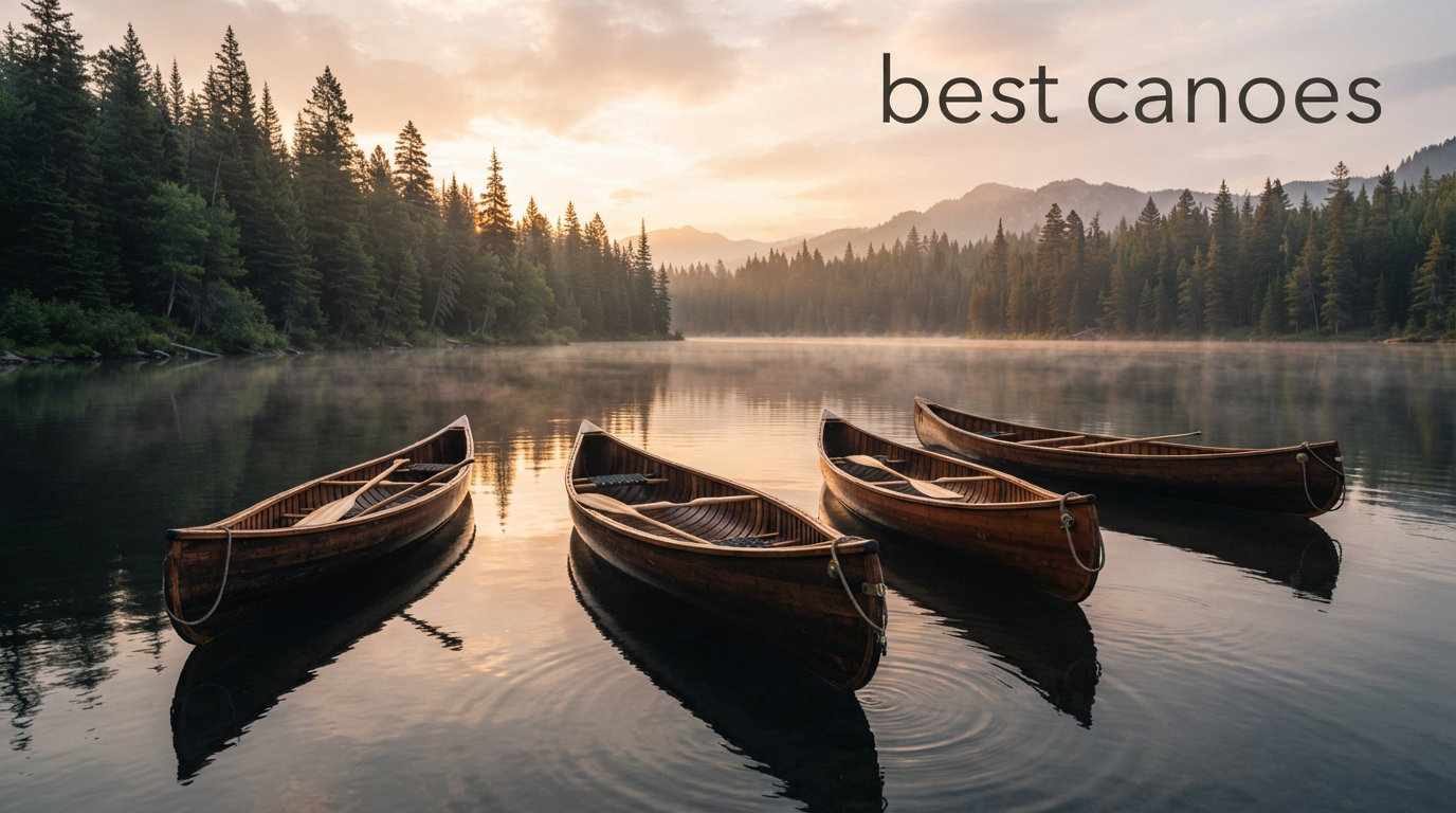 best canoes