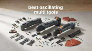 best oscillating multi tools