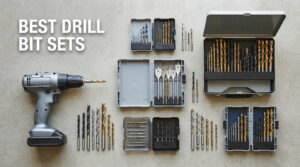 best drill bit sets
