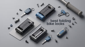 best folding bike locks