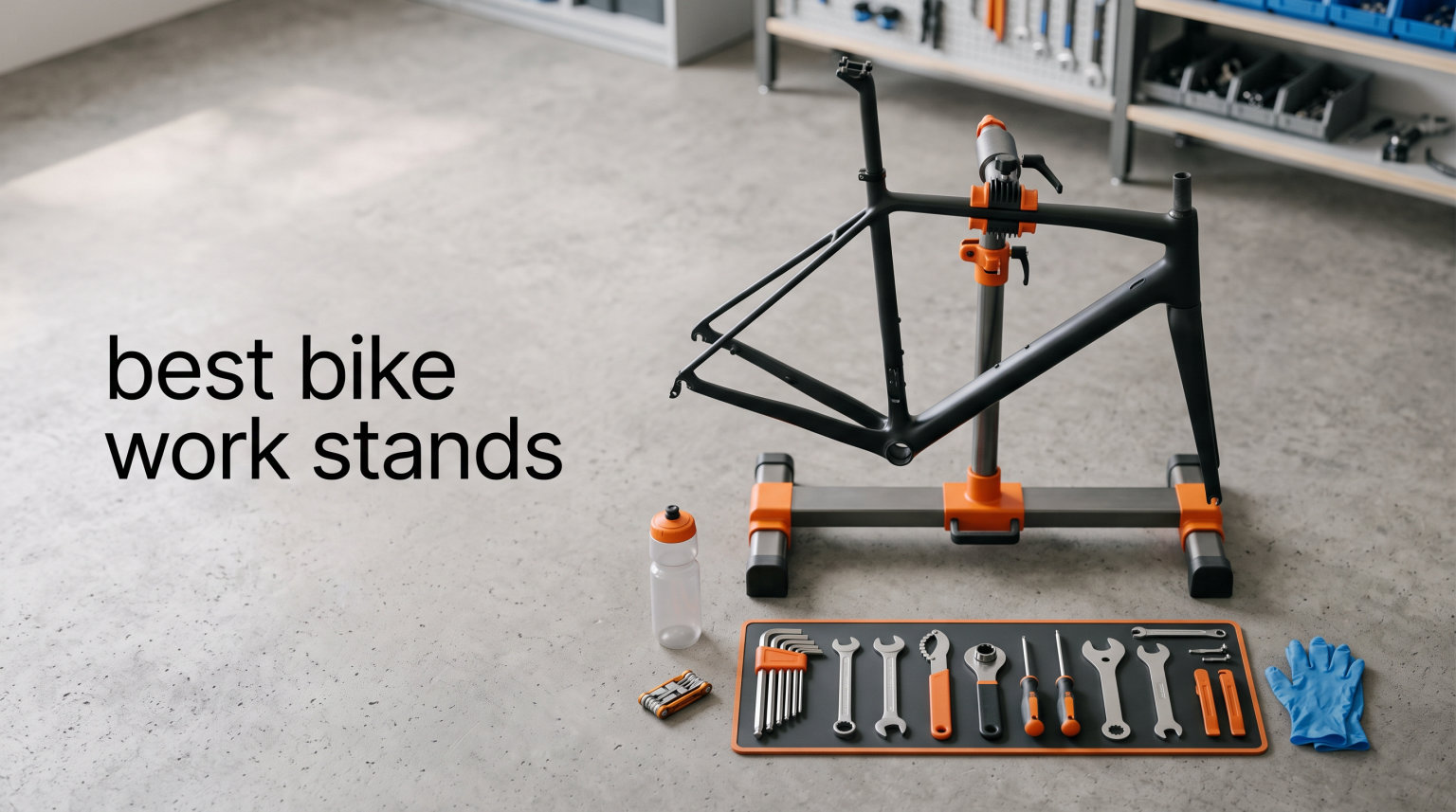 best bike work stands