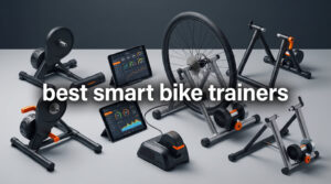 best smart bike trainers