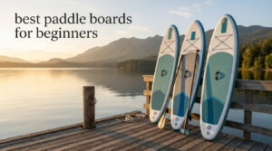 best paddle boards for beginners