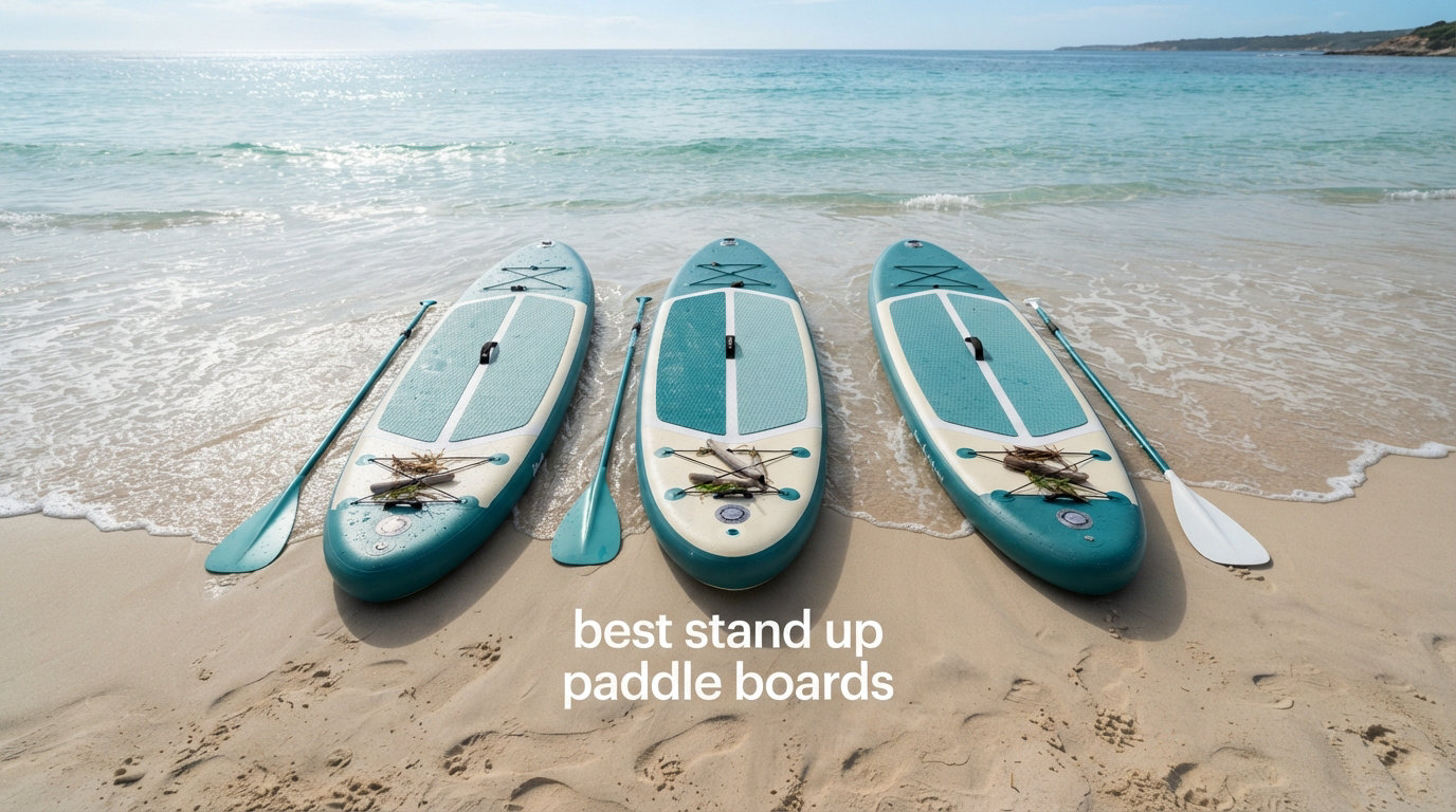 best stand up paddle boards