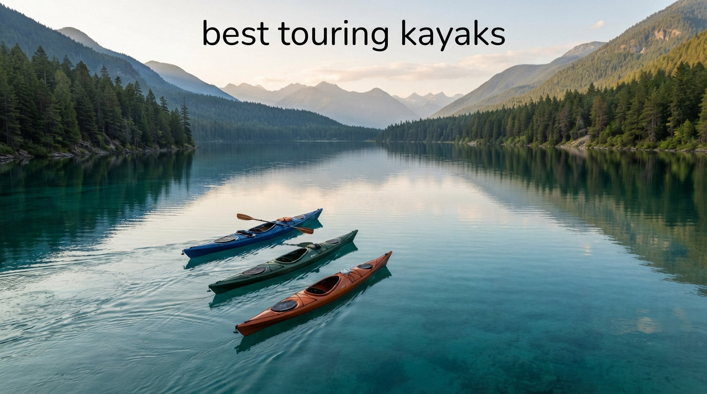 best touring kayaks