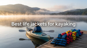 best life jackets for kayaking