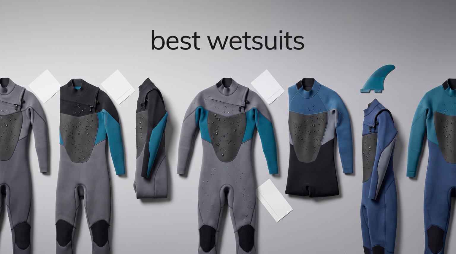 best wetsuits