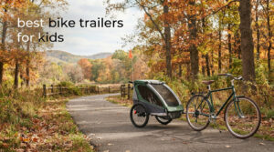 best bike trailers for kids