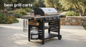 best grill carts
