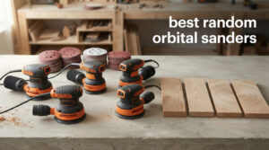 best random orbital sanders