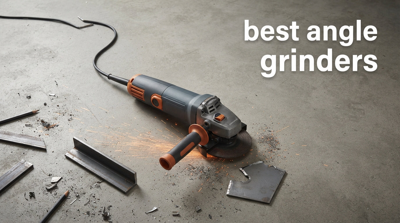 best angle grinders