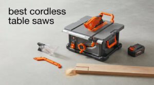 best cordless table saws