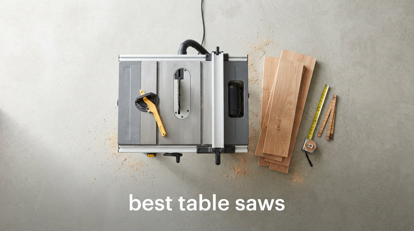 best table saws