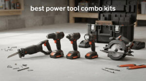 best power tool combo kits