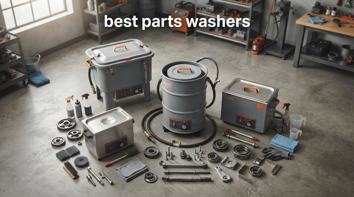 best parts washers