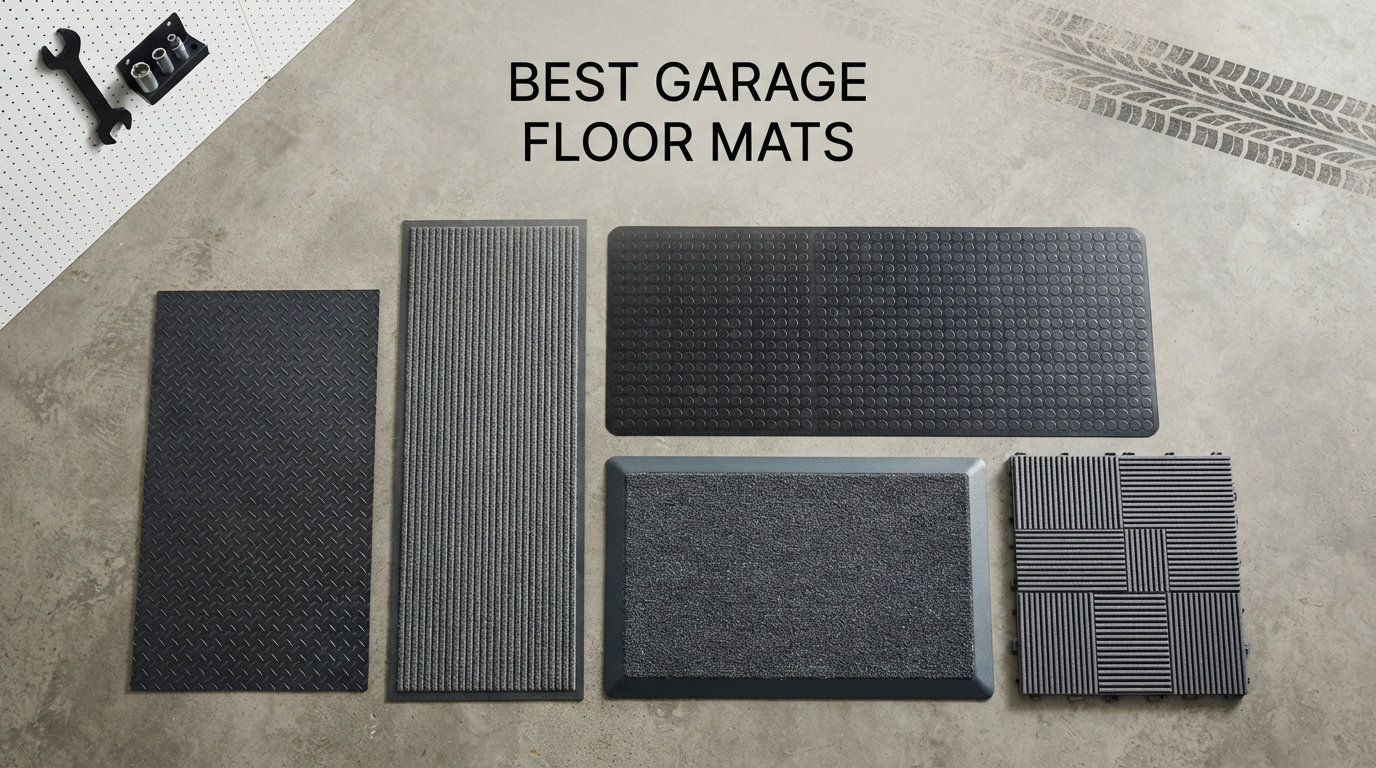 best garage floor mats