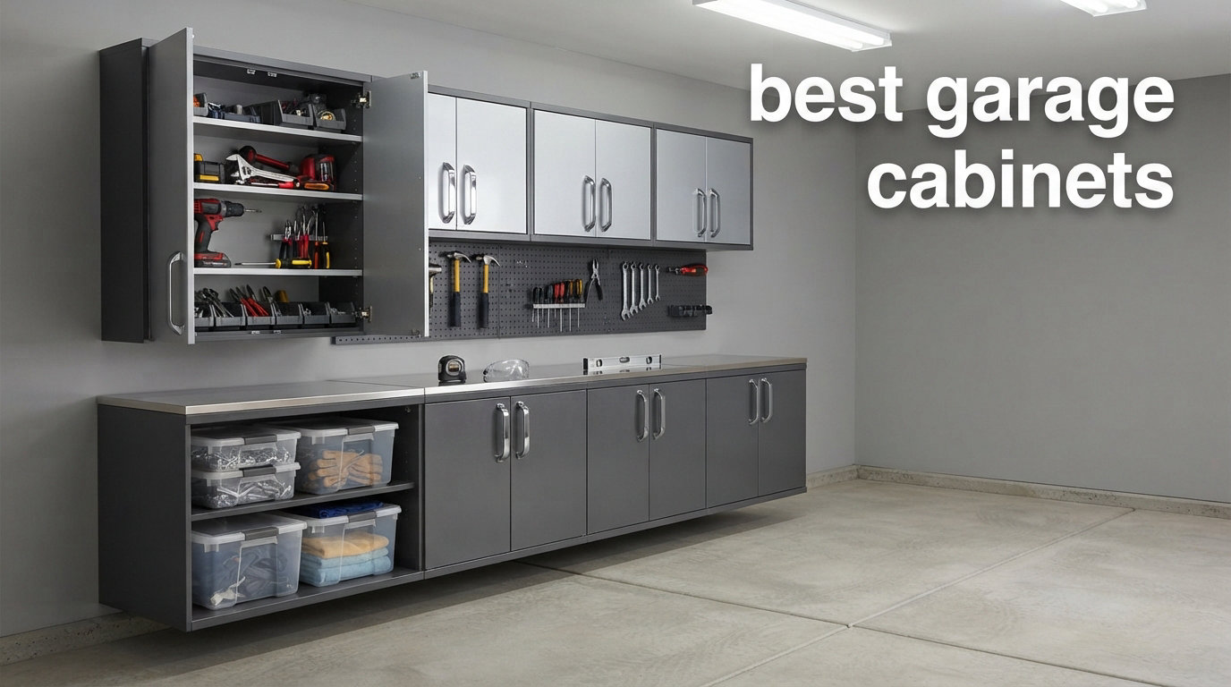 best garage cabinets